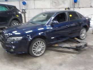 Audi A4 A4 (B7) Sedan 1.8 T 20V (BFB) [120kW]  (11-2004/06-2008) picture 1