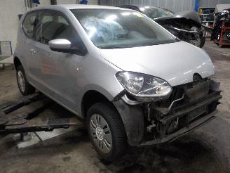 Volkswagen Up! Up! (121) Hatchback 1.0 12V EcoFuel (CPGA(Euro 6)) [50kW]  (11-2012/11=
-2023) picture 2