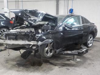 Sloopauto Mercedes C-klasse C (W205) Sedan C-250 2.2 CDI 16V BlueTEC, C-250d (OM651.921) [150kW]  =
(02-2014/...) 2015