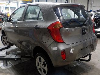 Kia Picanto Picanto (TA) Hatchback 1.0 12V (G3LA) [51kW]  (05-2011/06-2017) picture 4