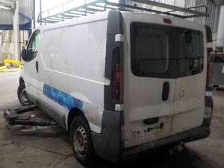 Nissan Primastar Primastar Van 1.9 dCi 80 (F9Q-762) [60kW]  (09-2002/08-2006) picture 4