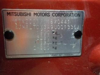 Mitsubishi Lancer Lancer Sportback (CX) Hatchback 1.8 MIVEC 16V (4B10(Euro 5)) [105kW]  =
(06-2008/...) picture 6