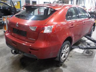 Mitsubishi Lancer Lancer Sportback (CX) Hatchback 1.8 MIVEC 16V (4B10(Euro 5)) [105kW]  =
(06-2008/...) picture 3