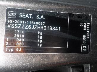 Seat Ibiza Ibiza ST (6J8) Combi 1.4 TDI 12V (CUSB) [66kW]  (05-2015/07-2016) picture 6