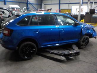 Skoda Rapid Rapid Liftback 1.2 TSI (CBZB) [77kW]  (07-2012/05-2015) picture 3