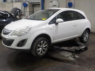 Opel Corsa Corsa D Hatchback 1.2 16V LPG (A12XER(Euro 5)) [63kW]  (06-2011/08-201=
4) picture 1