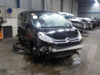 Citroën Jumpy Jumpy (G9) Van 2.0 HDiF 16V 125 (DW10CD(AHZ)) [94kW]  (07-2011/07-2016=
) picture 2