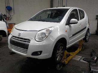 Vrakbiler auto Suzuki Alto Alto (GF) Hatchback 5-drs 1.0 12V (K10B) [50kW]  (01-2009/...) 2011/0