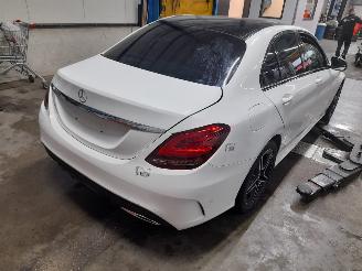Mercedes C-klasse C (W205) Sedan C-180 1.5 EQ Boost (M264.915) [115kW]  (06-2019/05-2021=
) picture 3