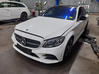 Mercedes C-klasse C (W205) Sedan C-180 1.5 EQ Boost (M264.915) [115kW]  (06-2019/05-2021=
) picture 1