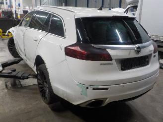 Opel Insignia Insignia Sports Tourer Combi 2.8 V6 Turbo 24V 4x4 OPC (B28NER) [239kW]=
  (07-2009/03-2017) picture 4