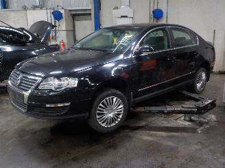rozbiórka samochody osobowe Volkswagen Passat Passat (3C2) Sedan 2.0 FSI 16V (BVY) [110kW]  (03-2005/07-2010) 2006/7