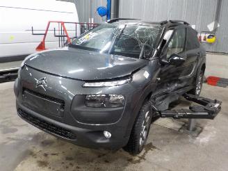 Citroën C4 C4 Cactus (0B/0P) Hatchback 5-drs 1.2 PureTech 82 12V (EB2F(HMZ)) [60k=
W]  (09-2014/...) picture 1