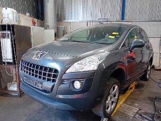 Vrakbiler auto Peugeot 3008 3008 I (0U/HU) MPV 1.6 VTI 16V (EP6(5FW)) [88kW]  (06-2009/08-2016) 2009/0