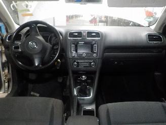 Volkswagen Golf Golf VI Variant (AJ5/1KA) Combi 1.4 TSI 122 16V (CAXA(Euro 5)) [90kW] =
 (07-2009/07-2013) picture 5