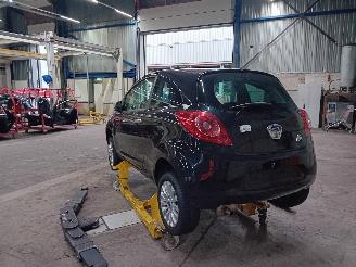 Ford Ka Ka II Hatchback 1.2 (169.A.4000(Euro 4; Euro 5)) [51kW]  (10-2008/05-2=
016) picture 4