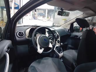 Ford Ka Ka II Hatchback 1.2 (169.A.4000(Euro 4; Euro 5)) [51kW]  (10-2008/05-2=
016) picture 5