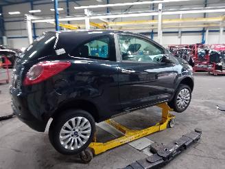 Ford Ka Ka II Hatchback 1.2 (169.A.4000(Euro 4; Euro 5)) [51kW]  (10-2008/05-2=
016) picture 3