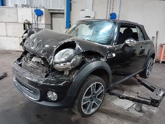 Coche siniestrado Mini Mini Mini Open (R57) Cabrio 1.6 16V One (N16-B16A) [72kW]  (09-2009/06-2015=
) 2011