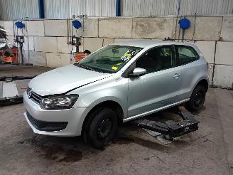 Vrakbiler auto Volkswagen Polo Polo V (6R) Hatchback 1.4 16V (CGGB(Euro 5)) [63kW]  (03-2009/05-2014)= 2010