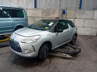 Vrakbiler auto Citroën DS3 DS3 (SA) Hatchback 1.6 VTi 120 16V (EP6C(5FS)) [88kW]  (04-2010/07-201=
5) 2011/0