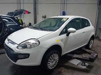 Fiat Punto Punto Evo (199) Hatchback 1.3 JTD Multijet 85 16V (199.B.4000(Euro 5))=
 [62kW]  (10-2009/02-2012) picture 1