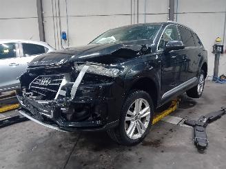 Vrakbiler auto Audi Q7 Q7 (4MB/4MG) SUV 3.0 TDI V6 24V (CRTC) [200kW]  (01-2015/12-2019) 2016/9