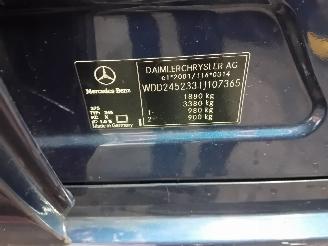 Mercedes B-klasse B (W245) Hatchback 2.0 B-200 16V (M266.960) [100kW]  (03-2005/11-2011)= picture 6