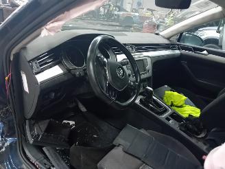 Volkswagen Passat Passat Variant (3G5) Combi 1.6 TDI 16V (DCXA) [88kW]  (08-2014/11-2020=
) picture 5