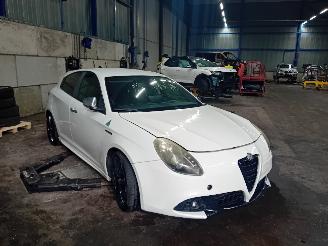 Alfa Romeo Giulietta Giulietta (940) Hatchback 1.4 TB 16V (198.A.4000) [88kW]  (04-2010/12-=
2020) picture 2