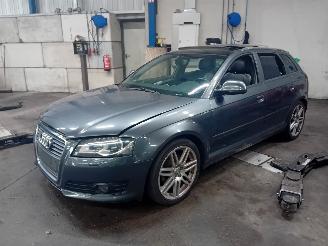 Vrakbiler auto Audi A3 A3 Sportback (8PA) Hatchback 5-drs 1.4 TFSI 16V (CAXC) [92kW]  (09-200=
7/03-2013) 2010/0
