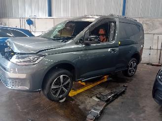 Vrakbiler auto Volkswagen Caddy Caddy Cargo V (SBA/SBH) Van 2.0 TDI BlueMotionTechnology (DTRC) [90kW]=
  (09-2020/...) 2024/0
