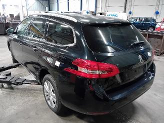 Peugeot 308 308 SW (L4/L9/LC/LJ/LR) Combi 5-drs 1.6 BlueHDi 120 (DV6FC(BHZ)) [88kW=
]  (03-2014/12-2021) picture 4