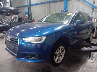 Vrakbiler auto Audi A4 A4 Avant (B9) Combi 2.0 TDI Ultra 16V (DEUA) [110kW]  (08-2015/10-2019=
) 2016/4