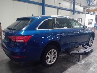 Audi A4 A4 Avant (B9) Combi 2.0 TDI Ultra 16V (DEUA) [110kW]  (08-2015/10-2019=
) picture 3