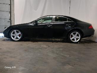 Mercedes CLS CLS (C219) Sedan 350 CGI 3.5 V6 24V (M272.985) [215kW]  (04-2006/12-20=
10) picture 4