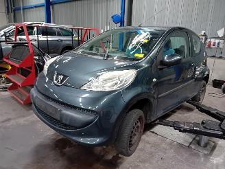 Peugeot 107 107 Hatchback 1.0 12V (384F(1KR)) [50kW]  (06-2005/05-2014) picture 1