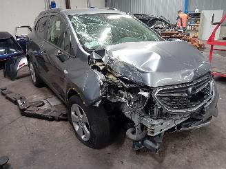 Opel Mokka Mokka/Mokka X SUV 1.4 Turbo 16V 4x2 (A14NET(Euro 5)) [103kW]  (04-2013=
/12-2019) picture 2