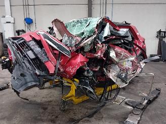 Uttjänta bilar auto Kia Stonic Stonic (YB) SUV 1.0i T-GDi 12V (G3LC) [88kW]  (07-2017/...) 2018/11