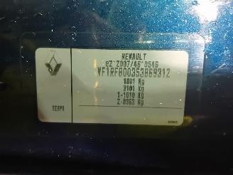 Renault Mégane Megane IV (RFBB) Hatchback 5-drs 1.2 Energy TCE 130 (H5F-408(H5F-F4)) =
[97kW]  (11-2015/...) picture 6