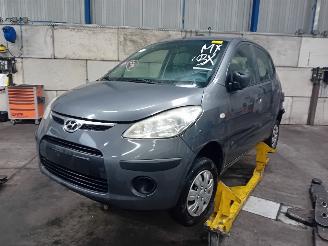 Uttjänta bilar auto Hyundai I-10 i10 (F5) Hatchback 1.1i 12V (G4HG) [49kW]  (01-2008/12-2013) 2008/0