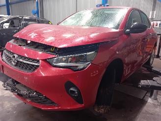 demontáž osobní automobily Opel Corsa Corsa F (UB/UH/UP) Hatchback 5-drs 1.2 Turbo 12V 100 (F12XHL(EB2ADTD))=
 [74kW]  (07-2019/...) 2021