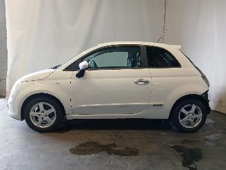 Fiat 500 500 (312) Hatchback 1.2 69 (169.A.4000(Euro 5)) [51kW]  (07-2007/...) picture 4