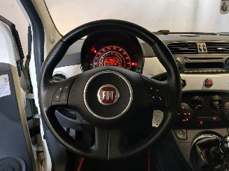 Fiat 500 500 (312) Hatchback 1.2 69 (169.A.4000(Euro 5)) [51kW]  (07-2007/...) picture 20