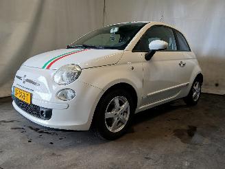 Fiat 500 500 (312) Hatchback 1.2 69 (169.A.4000(Euro 5)) [51kW]  (07-2007/...) picture 3