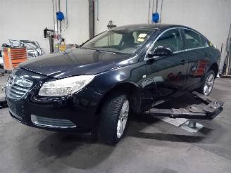 Uttjänta bilar auto Opel Insignia Insignia Hatchback 5-drs 1.8 16V Ecotec (A18XER(Euro 5)) [103kW]  (07-=
2008/03-2017) 2009/0