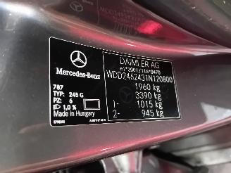 Mercedes B-klasse B (W246) Hatchback 1.6 B-200 BlueEFFICIENCY Turbo 16V (M270.910) [115k=
W]  (11-2011/12-2018) picture 6