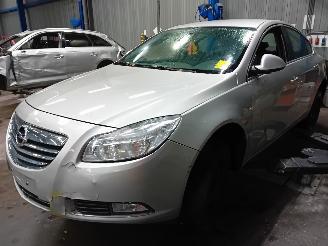 Vrakbiler auto Opel Insignia Insignia Sedan 1.6 16V Ecotec (A16XER(Euro 5)) [85kW]  (07-2008/03-201=
7) 2009/0