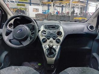 Ford Ka Ka II Hatchback 1.2 (169.A.4000(Euro 4; Euro 5)) [51kW]  (10-2008/05-2=
016) picture 5