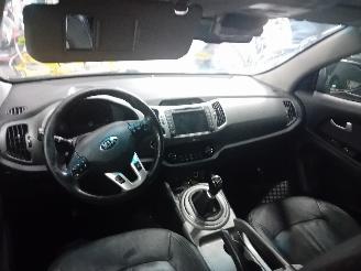 Kia Sportage Sportage (SL) Terreinwagen 1.7 CRDi 16V 4x2 (D4FD) [85kW]  (12-2010/02=
-2016) picture 5